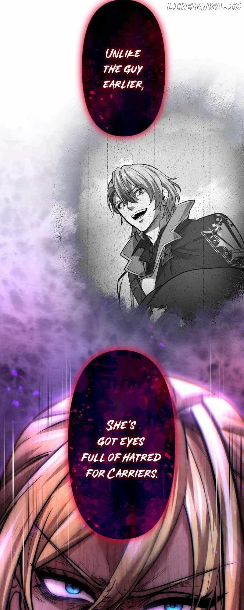 The God's Chosen ~ God of the Infected Chapter 13 21